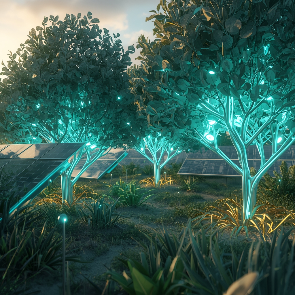 Green Blockchain