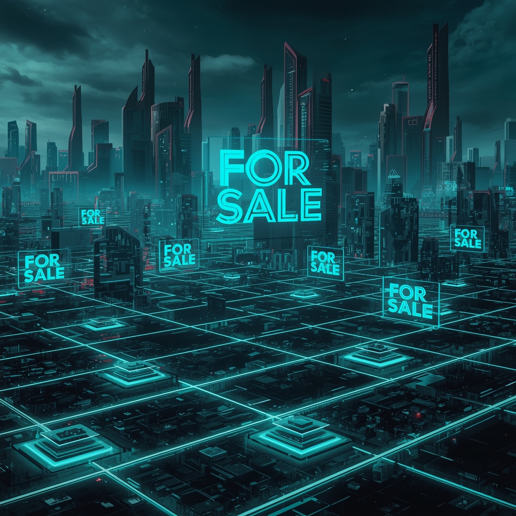 Virtual Real Estate
